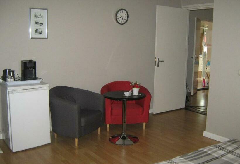 스탠다드 룸, B&b De Tobbedanser Harlingen
