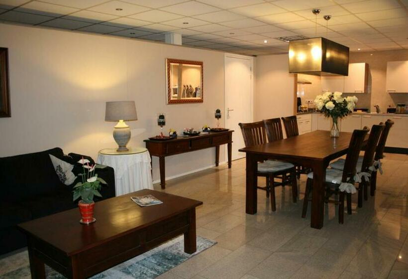 غرفة قياسية, B&b De Tobbedanser Harlingen