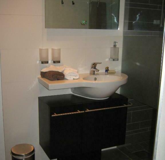 غرفة قياسية, B&b De Tobbedanser Harlingen