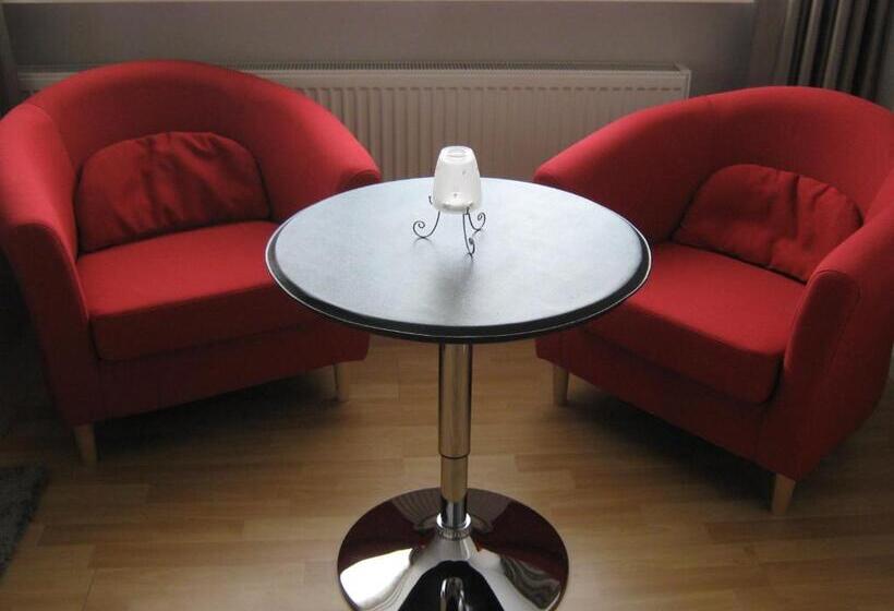 غرفة قياسية, B&b De Tobbedanser Harlingen