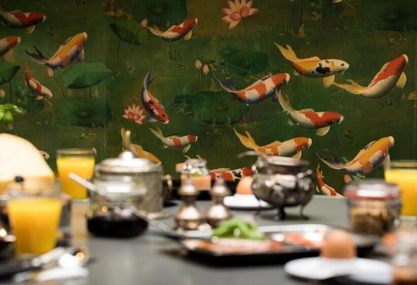 חדר קומפורט לשלושה, B&b Habitat