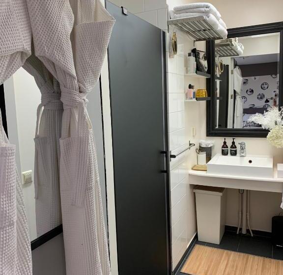 Трехместный Номер Deluxe, B&b Habitat