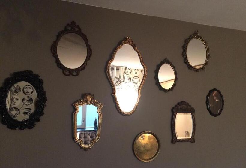 חדר קומפורט לשלושה, B&b Habitat