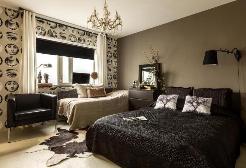 Трехместный Номер Комфорт, B&b Habitat