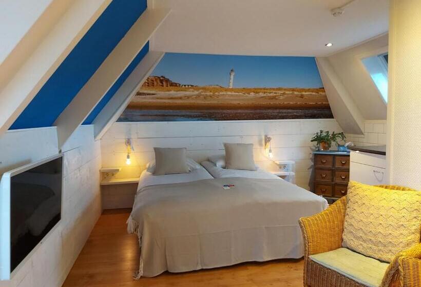 استودیوی استاندارد, Prins Appartementen