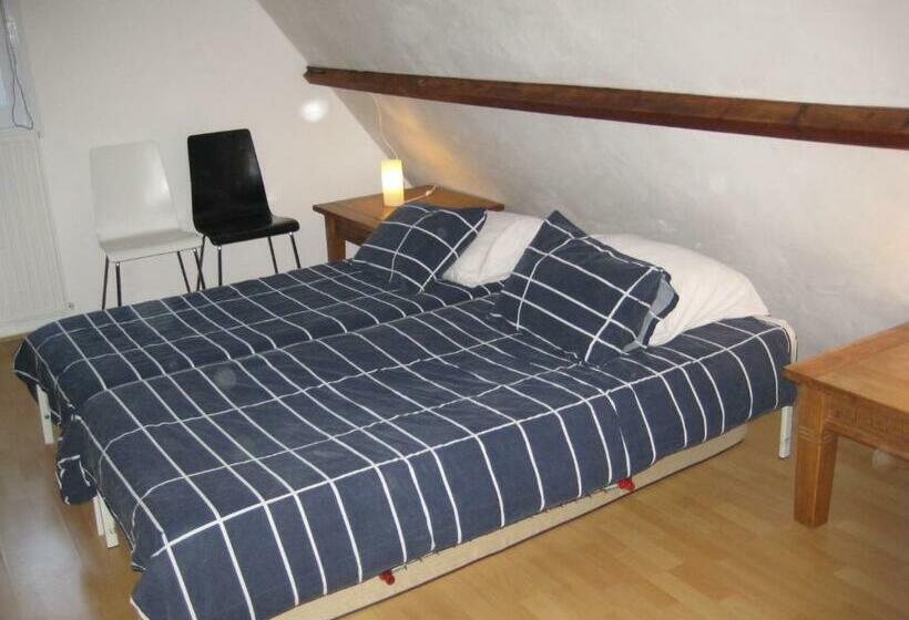 スタンダード４人部屋, Zeeland Aan Zee