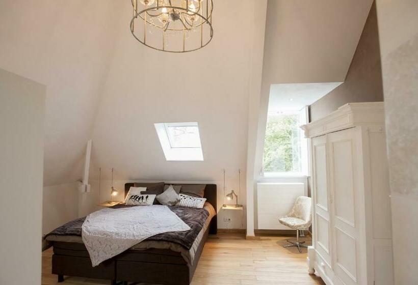 Номер Deluxe, Boutique B&b Villa Heidetuin