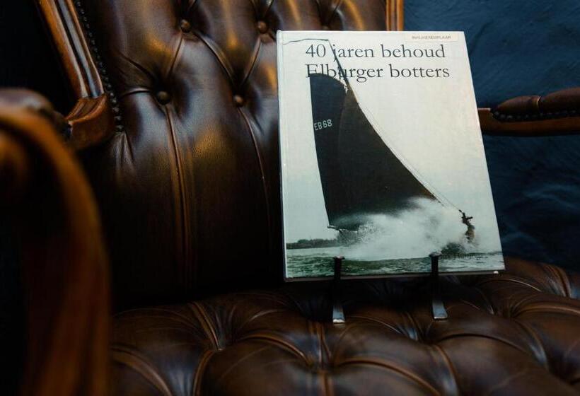 기본룸, Boutique Hotel Elburg Met Tapperij