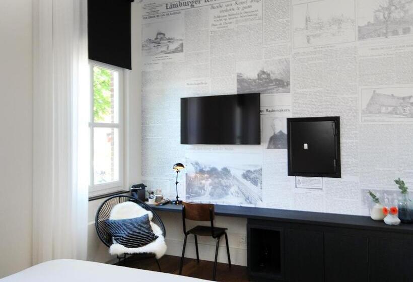 Номер Стандарт, Het Raadhuys   Design B&b