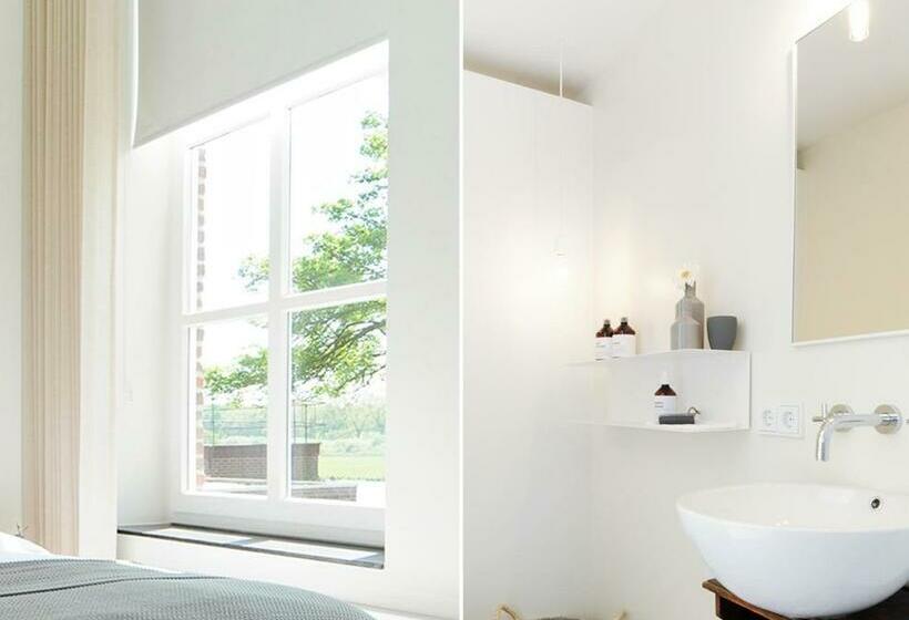 Номер Стандарт, Het Raadhuys   Design B&b