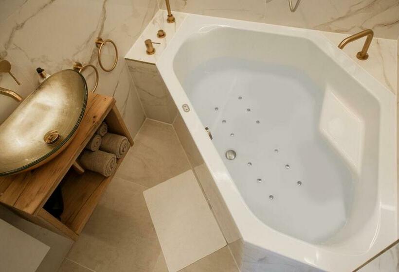 豪华房间, Boutique Hotel Elburg Met Tapperij