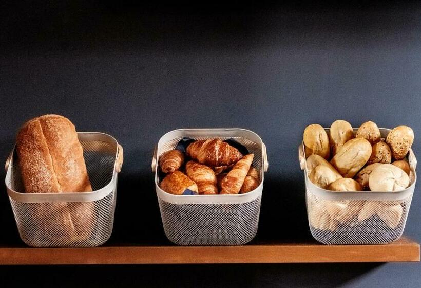 Номер Стандартный с Видом, Brasserie Smits