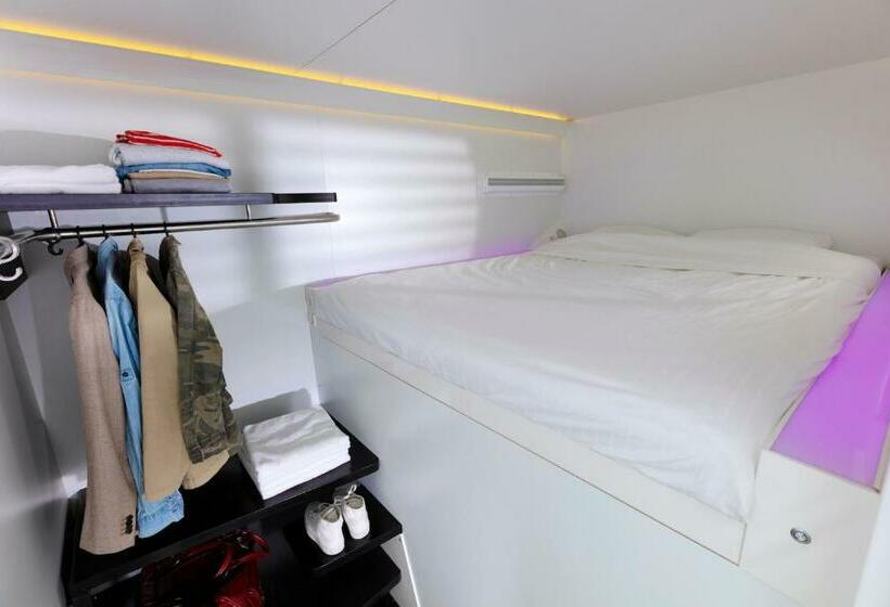 Standard Room, Cityhub Amsterdam