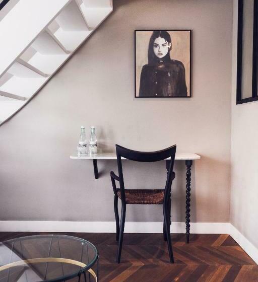 Номер Deluxe, Morgan & Mees Amsterdam