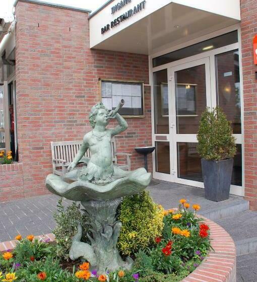 Номер Стандарт, Restaurant De Engel