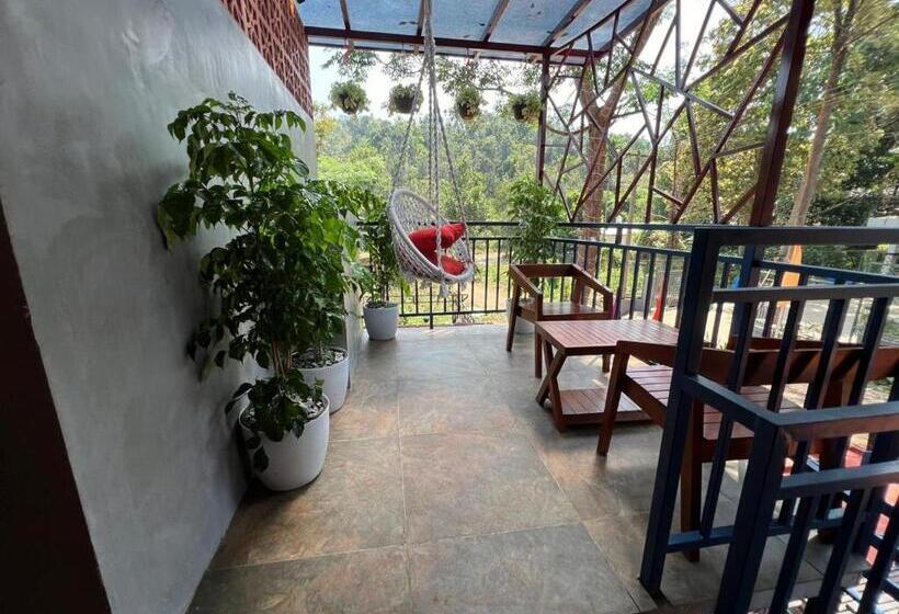 스탠다드 룸, Mannath Private Pool Villas At Vellarimala