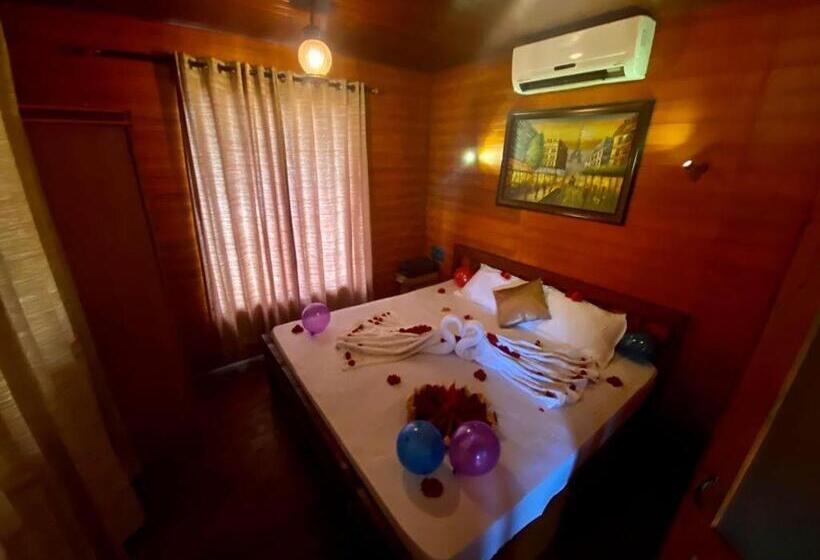 스탠다드 룸, Mannath Private Pool Villas At Vellarimala
