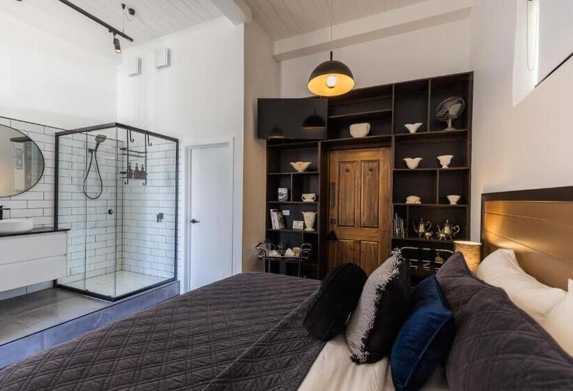 스탠다드 룸 킹사이즈 침대, Nudgenudge   Self Contained Luxe Guest Suite