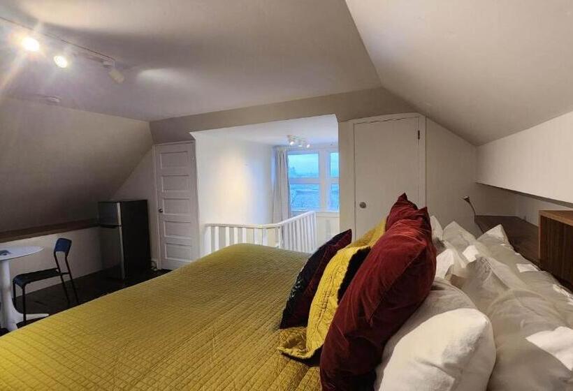 Люкс Вид на Город, Les Suites Kaishi