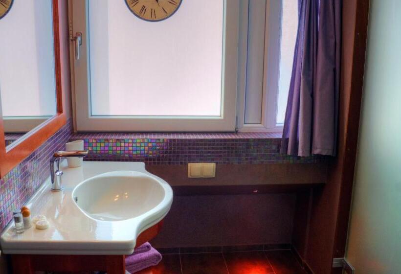 Люкс Вид на Море, Pension & Spa De Watertoren