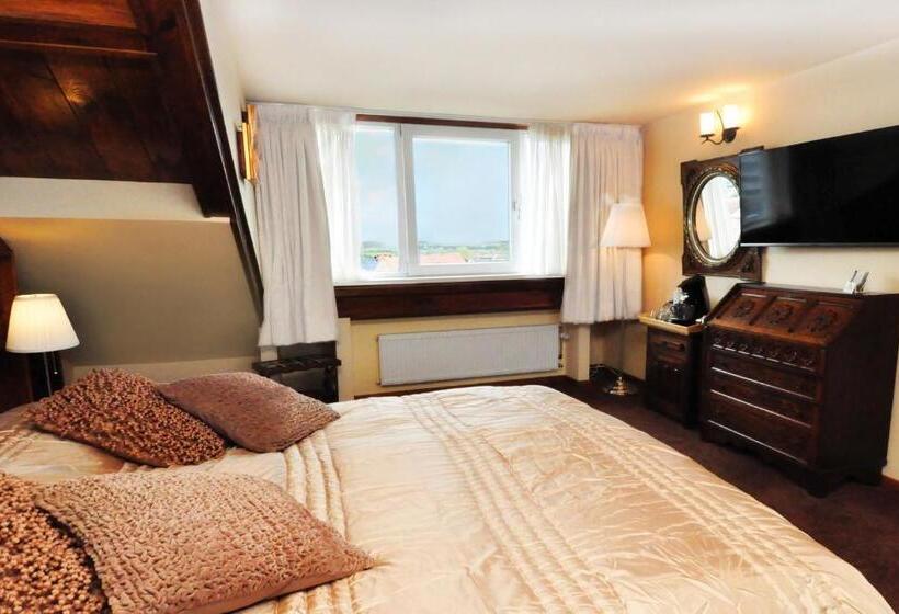 Люкс Вид на Море, Pension & Spa De Watertoren