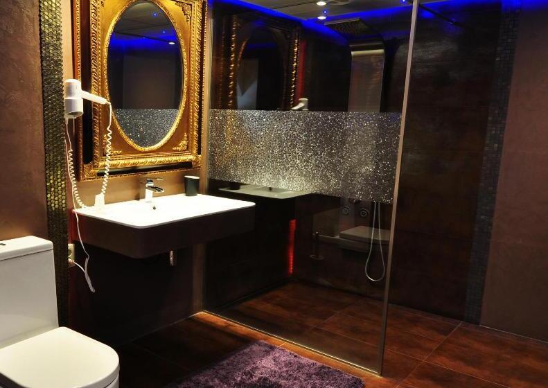 デラックスルーム, Pension & Spa De Watertoren