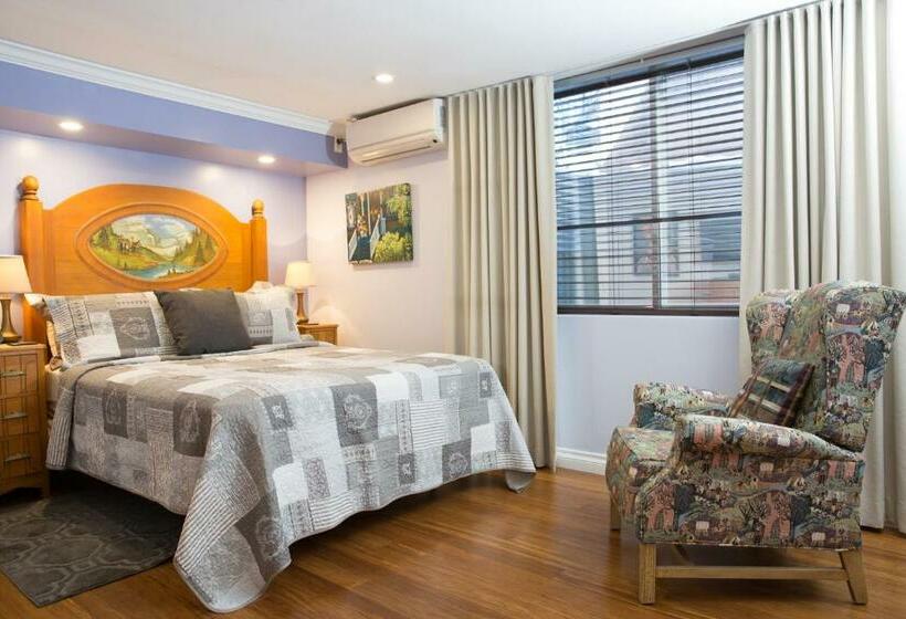 スタンダードルーム, Maison Des Jardins B & B