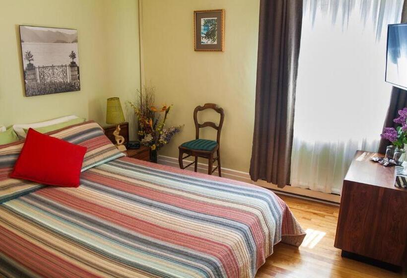 デラックスルーム, Maison Des Jardins B & B