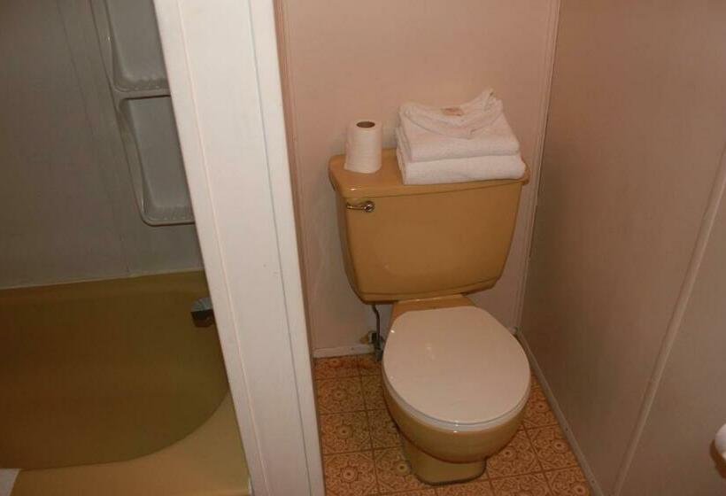 اتاق استاندارد, Motel Boisé