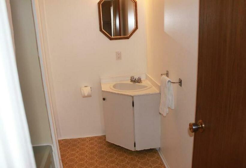 اتاق استاندارد, Motel Boisé