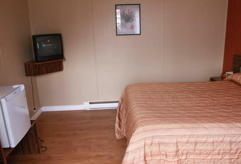 اتاق استاندارد, Motel Boisé