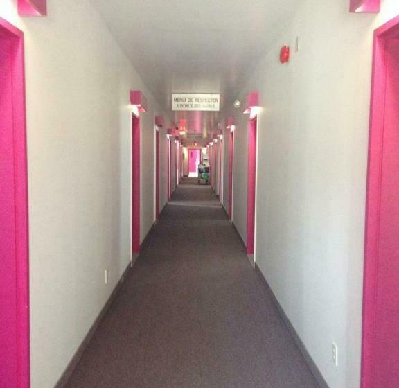 スタンダードルーム, Motel Econonuit