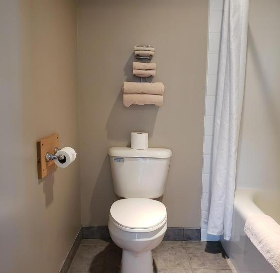 Номер Deluxe, Lamplighter Inn