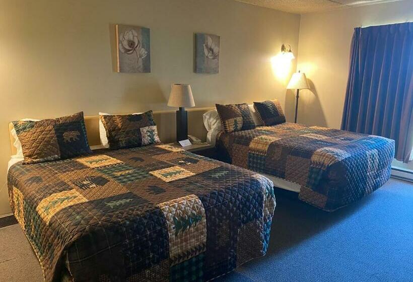 Номер Deluxe, Motel St Eustache