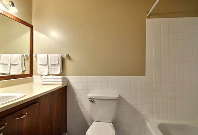 Номер Deluxe, Motel St Eustache