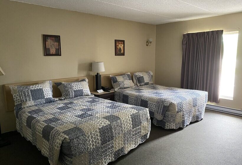 Номер Deluxe, Motel St Eustache