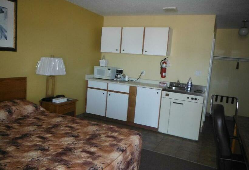 Студия Стандарт, Tumbler Ridge Inn