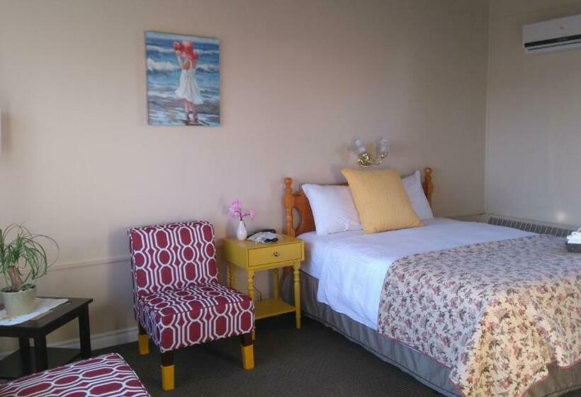 スタンダードルーム, Oasis Motel