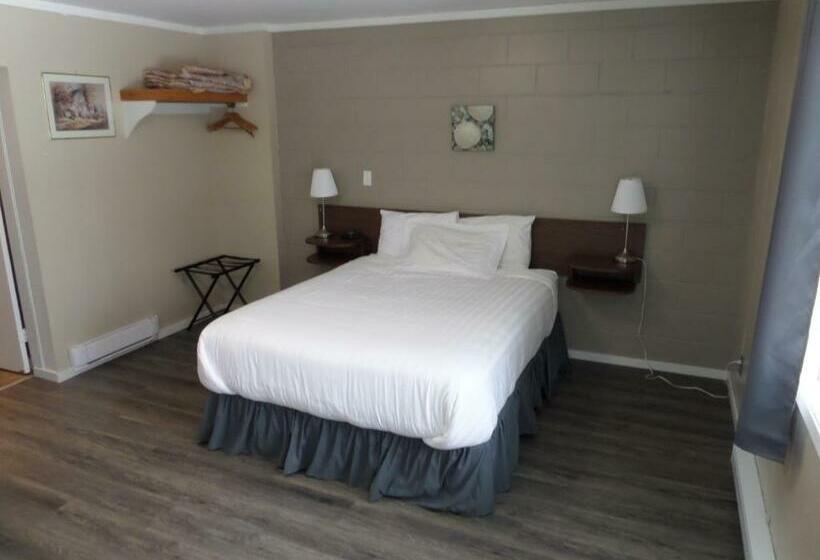 标准间, Ray Lyn Motel