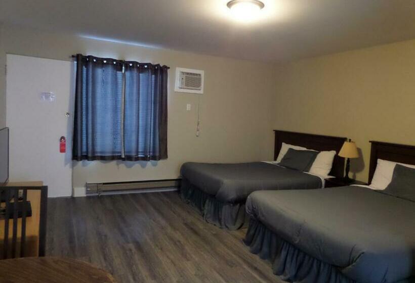 标准间, Ray Lyn Motel