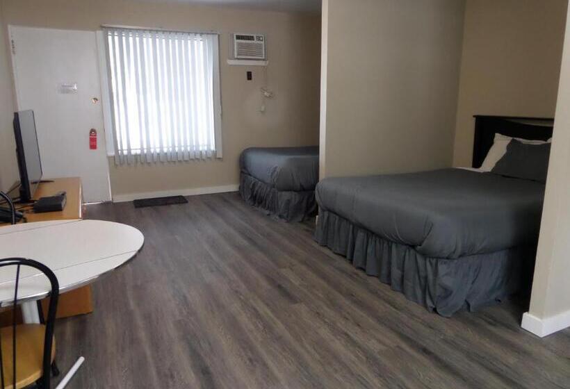 高级大房间, Ray Lyn Motel