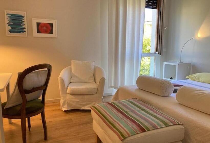 Номер Стандарт, Camere Private Con Living E Cucina
