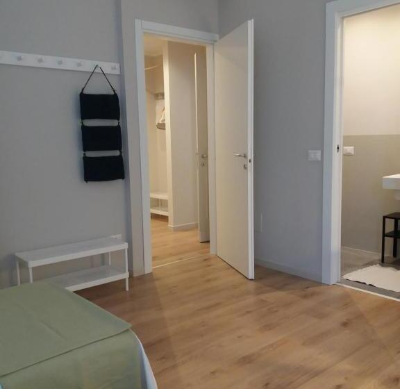 Номер Стандарт, Camere Private Con Living E Cucina