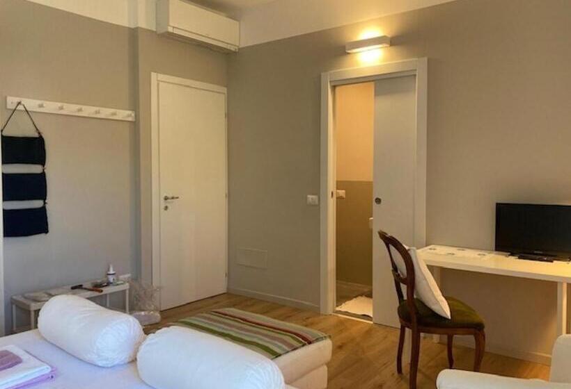 Номер Стандарт, Camere Private Con Living E Cucina