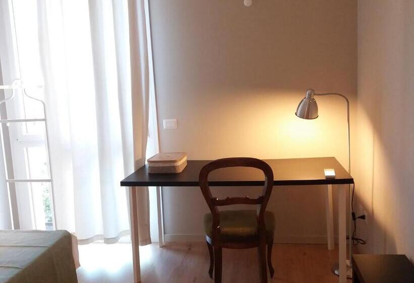 Номер Стандарт Индивидуальный, Camere Private Con Living E Cucina