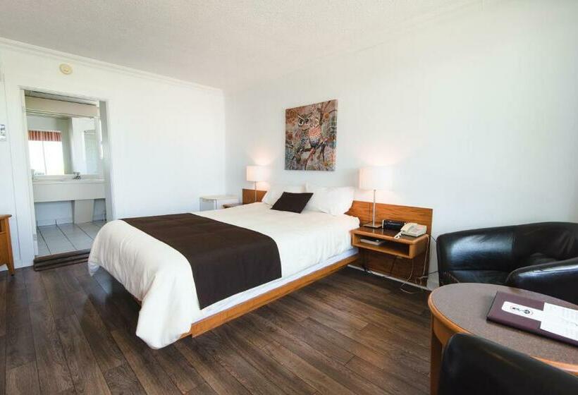 Quarto Estandar, Auberge Le Parasol