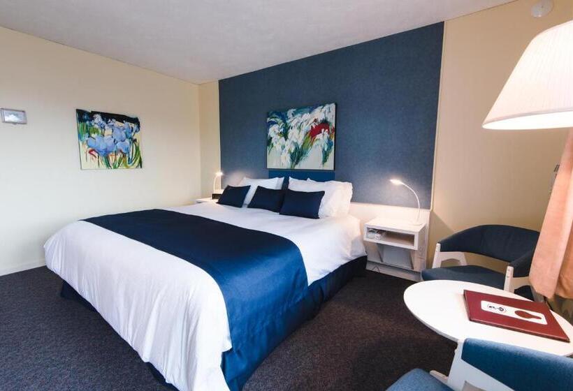Quarto Estandar Cama King, Auberge Le Parasol