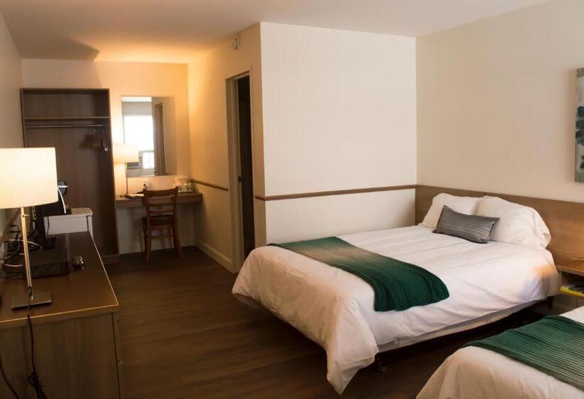 Quarto Comfort, Auberge Le Parasol