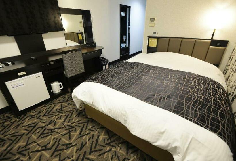 Номер Стандарт, Apa Hotel Mie Kameyama
