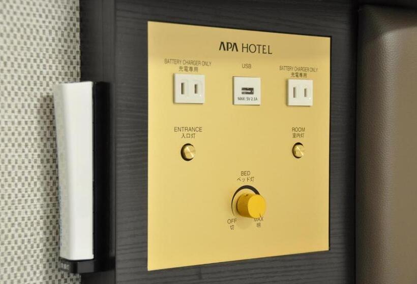 Номер Стандарт, Apa Hotel Mie Kameyama